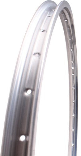 Velg 24x1.3/8 chroom