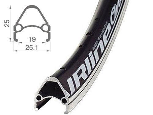 Rodi cycling felge airline 1 rodi rims airline 1 19-622 sw 36l