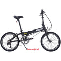 Vouwfiets Dahon 20 Hit 6v derailleur