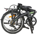Dahon vouwfiets vybe d7 shadow zwart