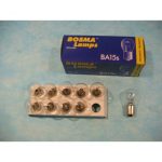 Lamp 6V-21W BA15S p/st