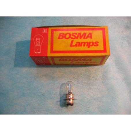 Bosma Lamp 6V-20/20W PX15D Yam. O.M. p/st