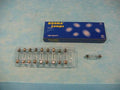 Lamp 12V-18W buis 15x43 p/st