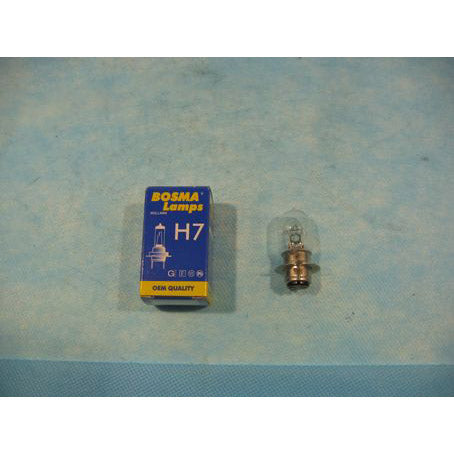 Bosma Lamp 12V-35/35W PX15D Y O.M. 511278 p/st