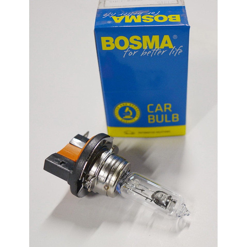 Bosma Lamp 12V 15/55W H15 PGJ23T p/st