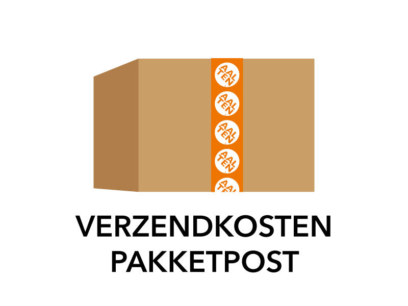 Verzendkosten binnen Nederland
