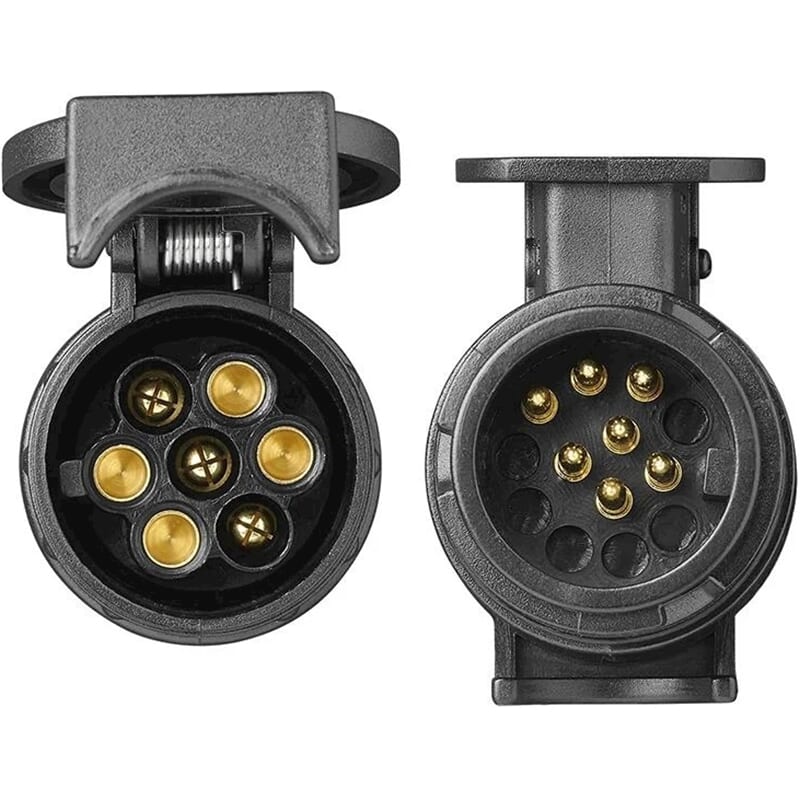 Proplus stekker adapter 13 > 7 polig