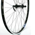 Roland voorwiel 26 x 1.75 Deore 610 ZAC19 zwart RVS spk