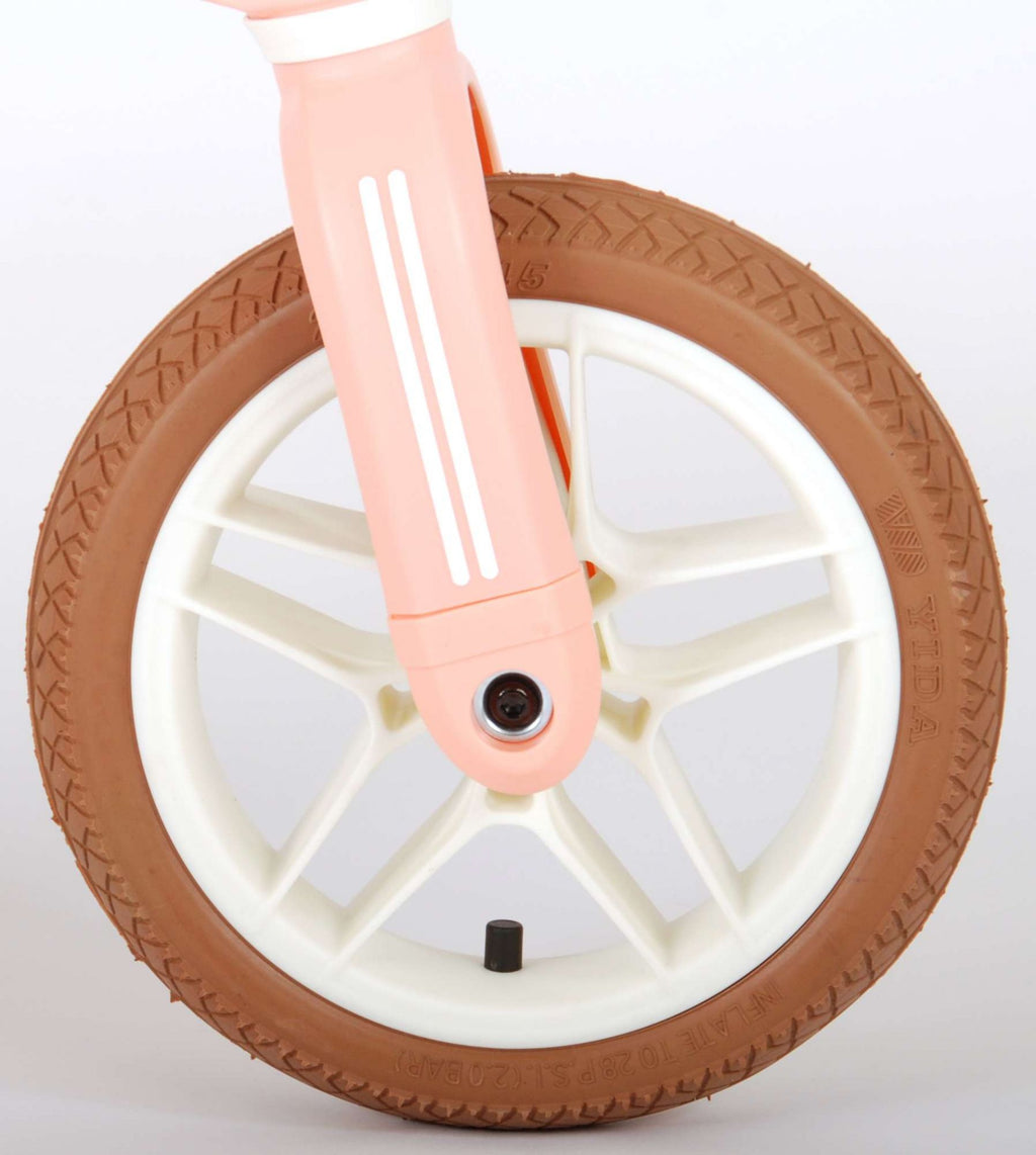 Volare Volare Jongens en Meisjes 10 inch Roze