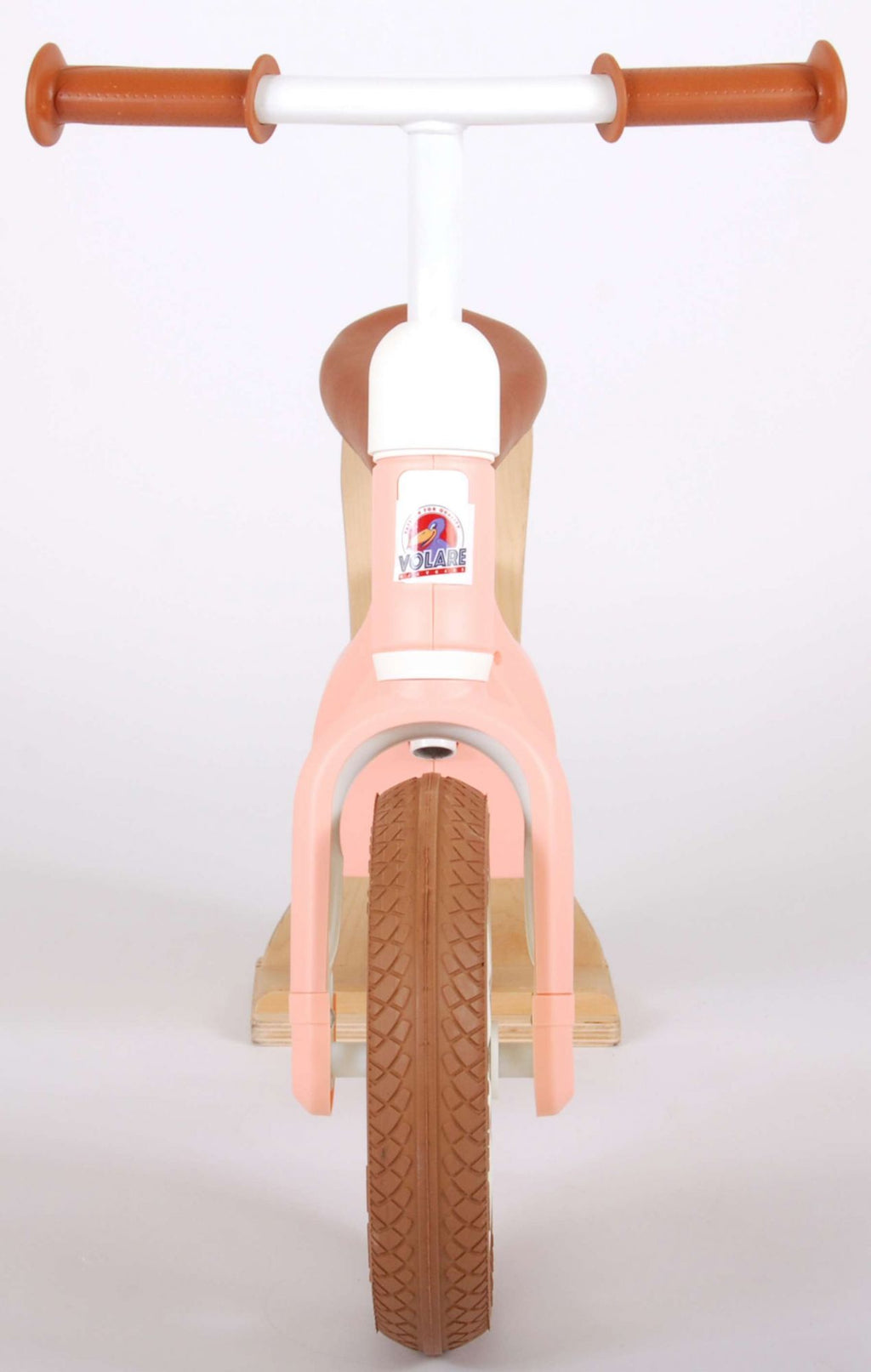 Volare Volare Jongens en Meisjes 10 inch Roze