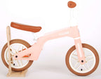 Volare Volare Jongens en Meisjes 10 inch Roze