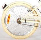 Volare Melody Kinderfiets - Meisjes - 20 inch - Zand - Twee Handremmen - Prime Collection