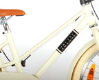 Volare Melody Kinderfiets - Meisjes - 20 inch - Zand - Twee Handremmen - Prime Collection