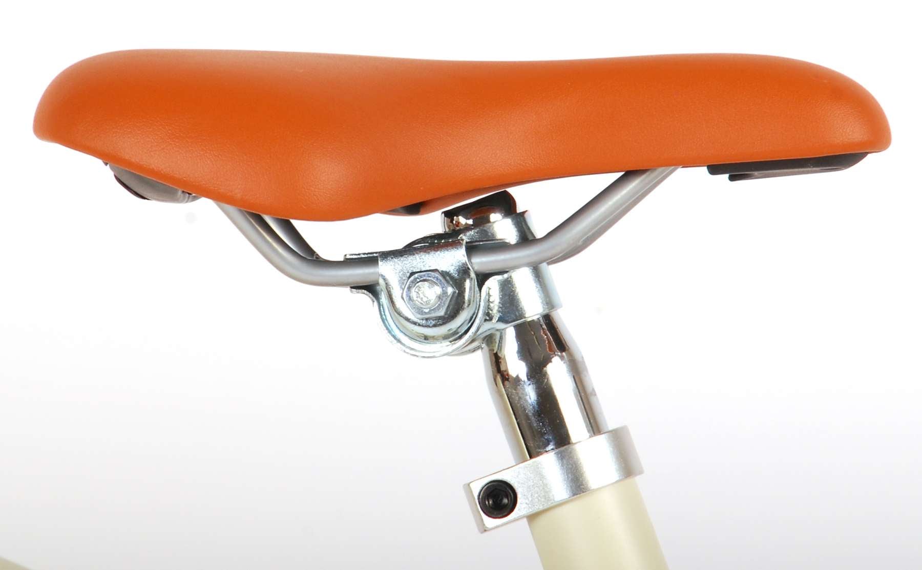 Volare Melody Kinderfiets - Meisjes - 20 inch - Zand - Twee Handremmen - Prime Collection