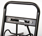 Volare bagagedrager voor 24 inch fiets - zwart