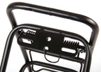 Volare bagagedrager voor 24 inch fiets - zwart