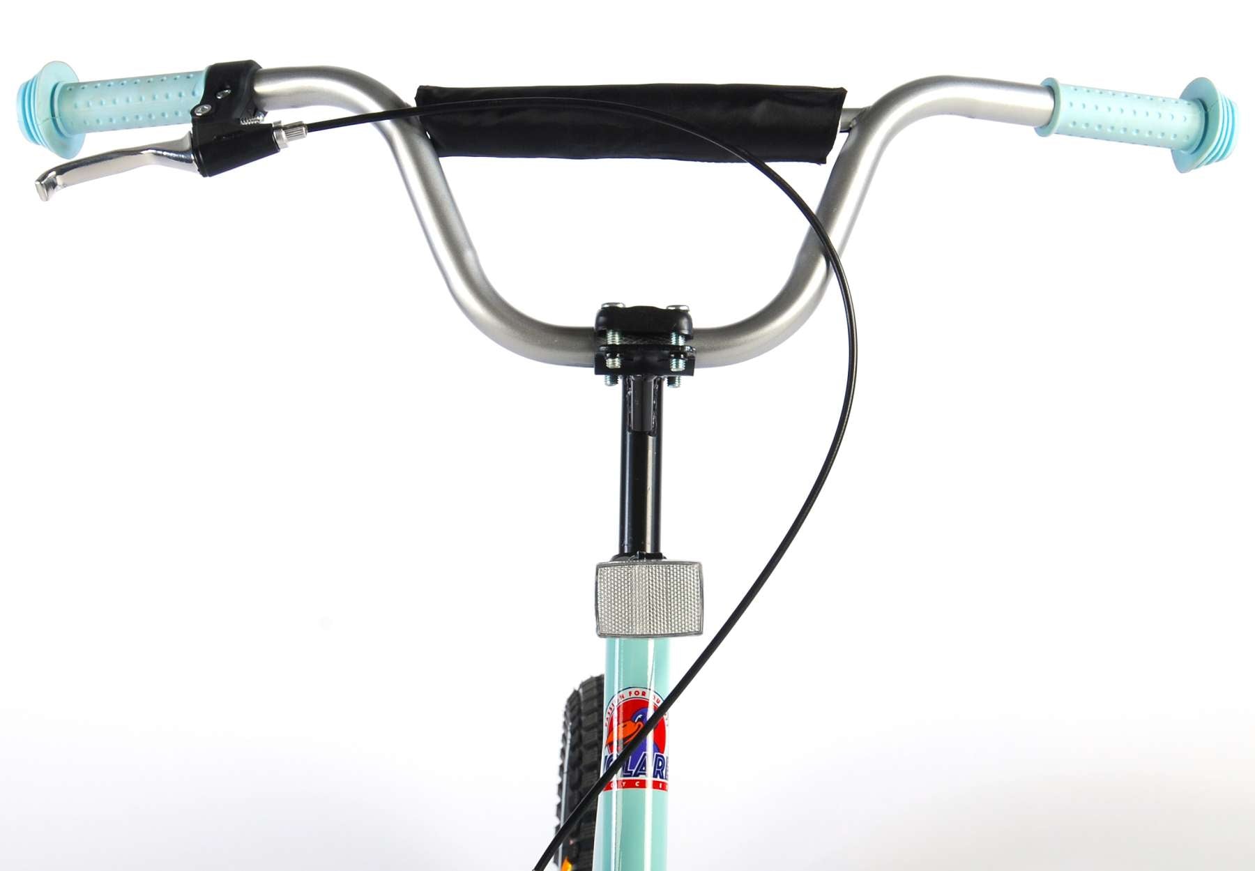 Volare Step Meisjes 16 inch Mint Blauw