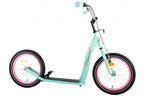 Volare Step Meisjes 16 inch Mint Blauw