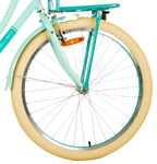 Volare Excellent Kinderfiets - Meisjes - 26 inch - Groen