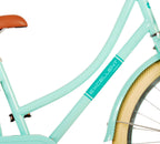 Volare Excellent Kinderfiets - Meisjes - 26 inch - Groen
