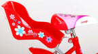 Volare Lovely Kinderfiets Meisjes 12 inch Rood Wit Twee Handremmen