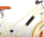 Volare Melody Kinderfiets Meisjes 20 inch Zand Prime Collection