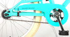 Volare Melody Kinderfiets Meisjes 20 inch Turquoise Prime Collection