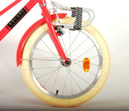 Volare Melody Kinderfiets Meisjes 18 inch Koraal Rood Prime Collection