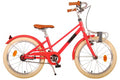 Volare Melody Kinderfiets Meisjes 18 inch Koraal Rood Prime Collection