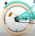 Volare Melody Kinderfiets Meisjes 18 inch Turquoise Prime Collection