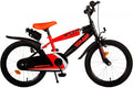 Volare Sportivo Kinderfiets - Jongens - 18 inch - Neon Oranje Zwart