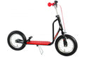 Volare Step Jongens en Meisjes 12 inch Zwart Rood