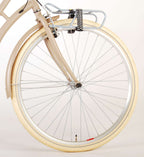 VOLARE Lifestyle Meisjesfiets 51 centimeter Zand 3 versnellingen