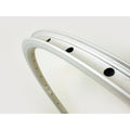 RYDE Velg 28-5/8 36/14 alu zilver Stratos