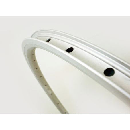 RYDE Velg 28-5/8 36/14 alu zilver Stratos