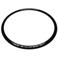 Miche velg 28 pista tube 32g alu zwart