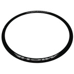 Miche velg 28 pista tube 32g alu zwart