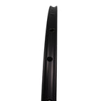 Miche velg 28 pista tube 32g alu zwart