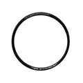 Miche velg 28 pista draad 24g alu zwart