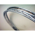 Ryde velg 225-19 36g ovs.44 sh (1.20) chroom