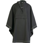 Weathergoods sweden poncho imbris black m l