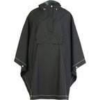 Weathergoods sweden poncho imbris black m l