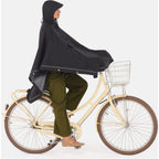 Weathergoods sweden poncho imbris black s m