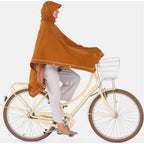 Weathergoods sweden poncho imbris copper s m