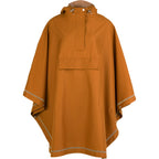 Weathergoods sweden poncho imbris copper s m