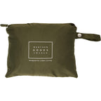 Weathergoods sweden poncho imbris green s m