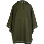 Weathergoods sweden poncho imbris green s m