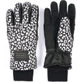 Weathergoods sweden refl. handschoenen luna leopard s
