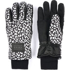 Weathergoods sweden refl. handschoenen luna leopard s