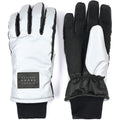 Weathergoods sweden refl. handschoenen luna silver m
